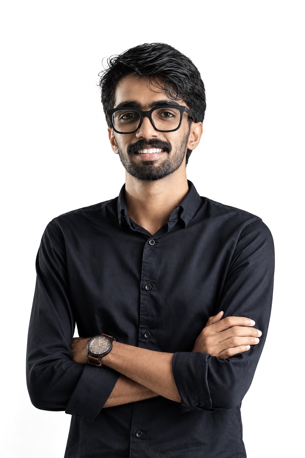 Umair Kallingal — Head of Business & Social Media at Haris&Co.
