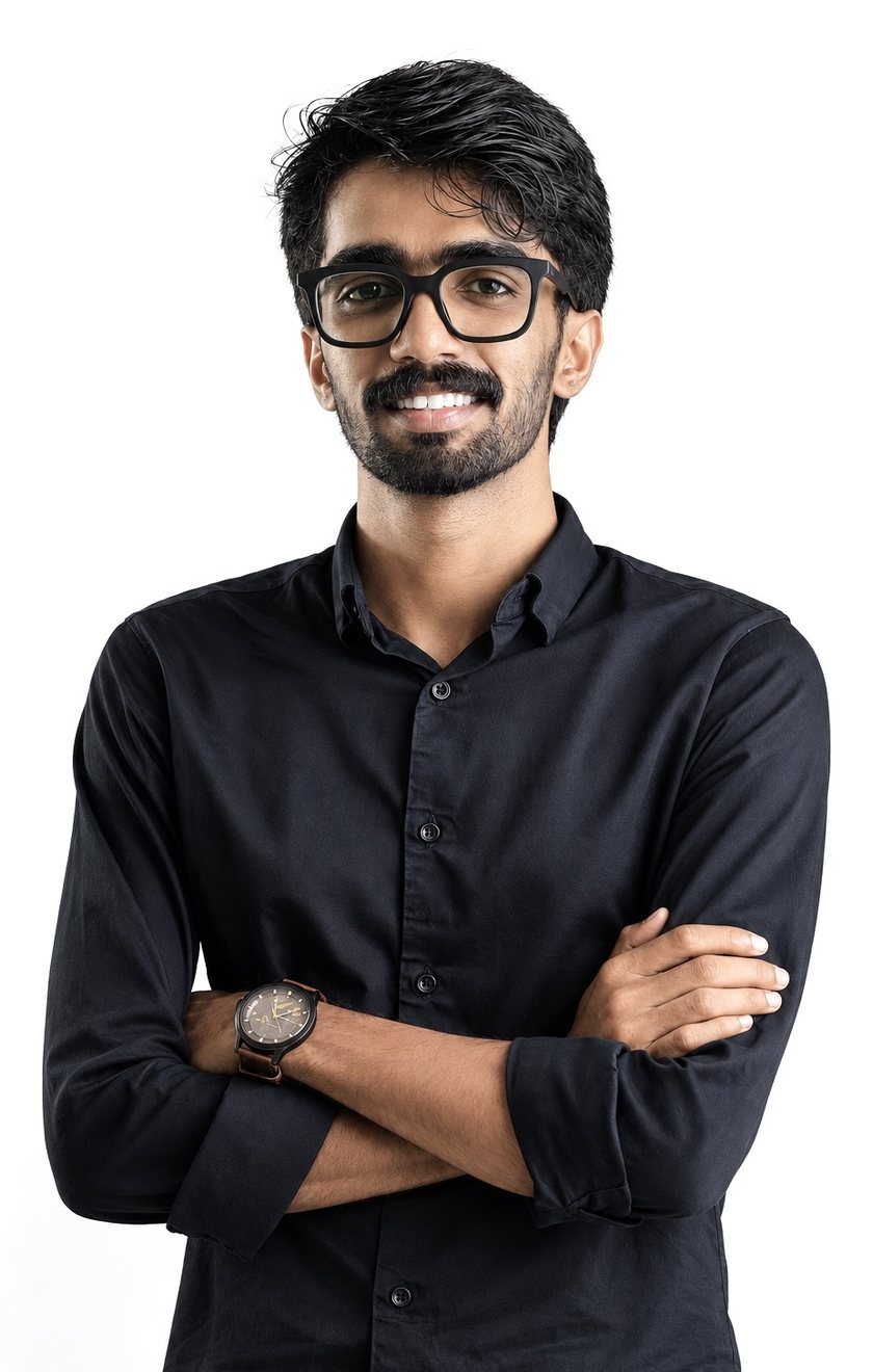 Umair Kallingal — AI Marketing Consultant and social media & content marketing strategist based in Dubai